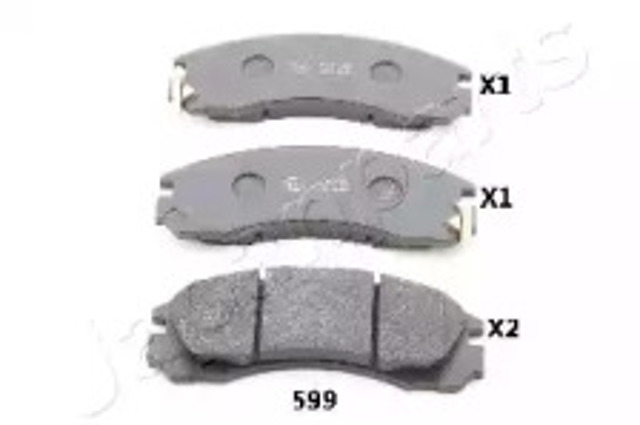 PA599AF Japan Parts