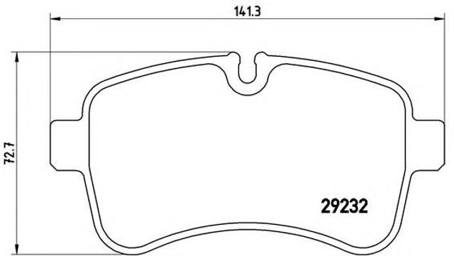 PA6027 Brembo