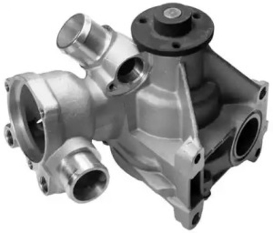 Pompa chłodząca wodna SsangYong Rexton 1 RJN