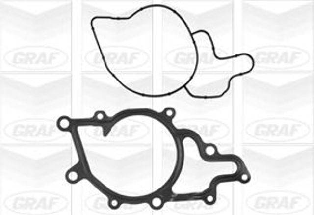 Pompa chłodząca wodna PA752 GRAF