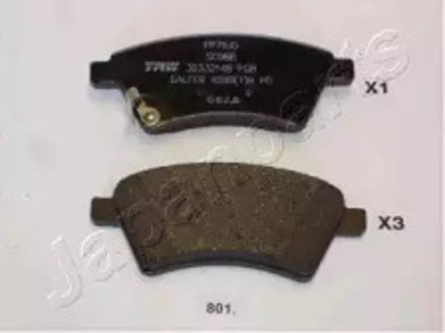 PA801AF Japan Parts
