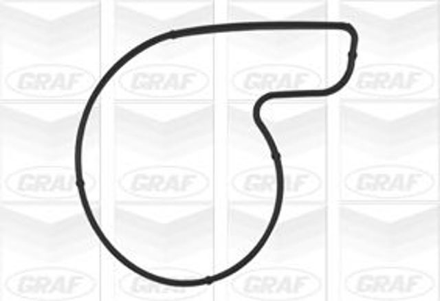 Pompa chłodząca wodna PA819 GRAF