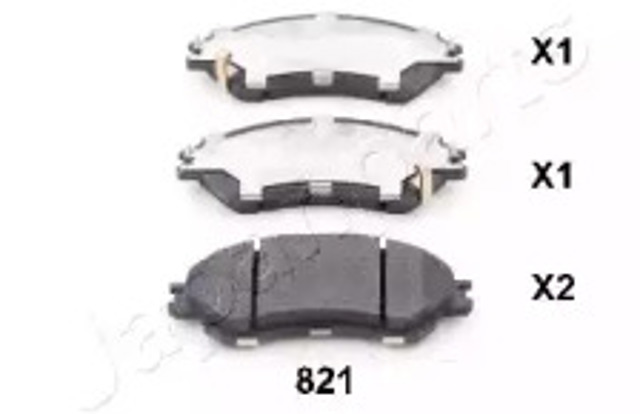 PA821AF Japan Parts