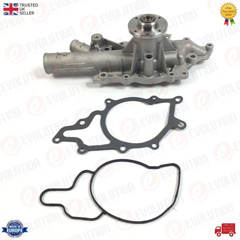 Pompa chłodząca wodna PA888 GRAF