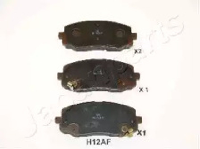 PAH12AF Japan Parts