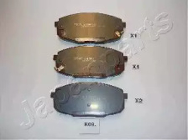 PAK09AF Japan Parts