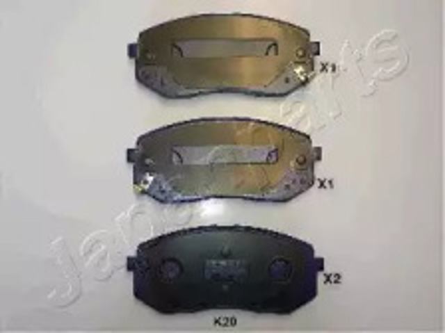 PAK20AF Japan Parts