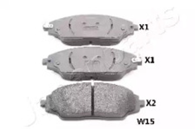 PAW15AF Japan Parts