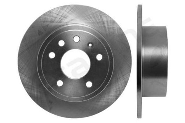 Tarcza hamulcowa tylna PB1015 STARLINE