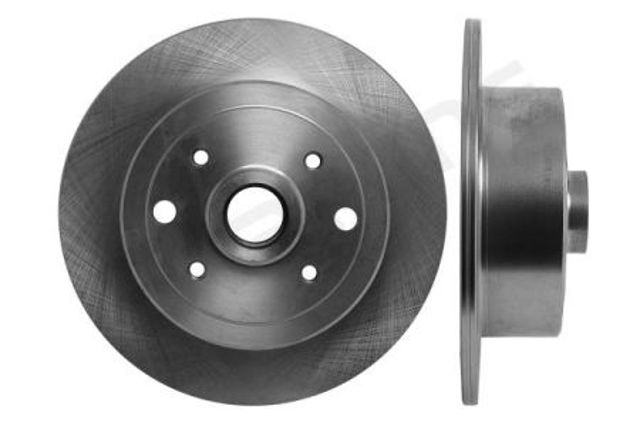 Tarcza hamulcowa tylna PB1051 STARLINE