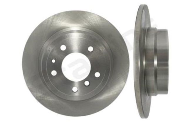 Tarcza hamulcowa tylna PB1060 STARLINE