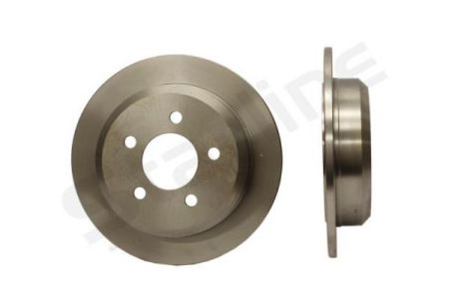 Tarcza hamulcowa tylna PB1113 STARLINE