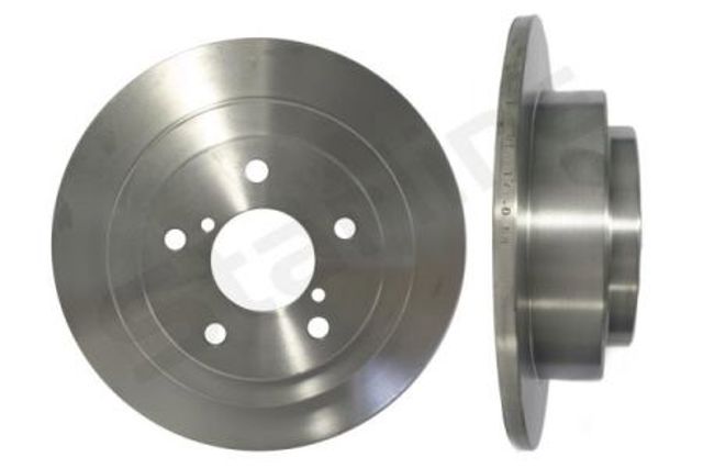 Tarcza hamulcowa tylna PB1123 STARLINE