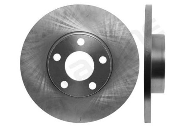 Tarcza hamulcowa przednia PB1193 STARLINE