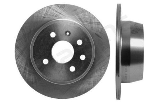 Tarcza hamulcowa tylna PB1282 STARLINE