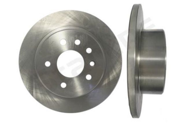 Tarcza hamulcowa tylna PB1291 STARLINE