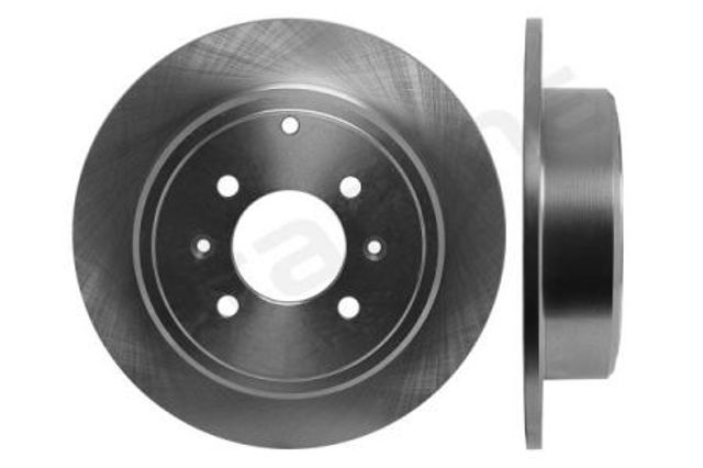 Tarcza hamulcowa tylna PB1295 STARLINE