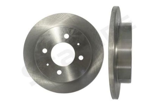 Tarcza hamulcowa tylna PB1321 STARLINE