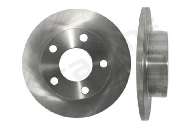 Tarcza hamulcowa tylna PB1391 STARLINE