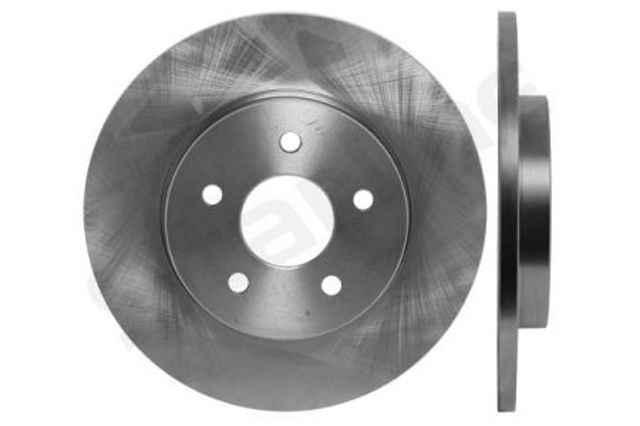 Tarcza hamulcowa tylna PB1432 STARLINE