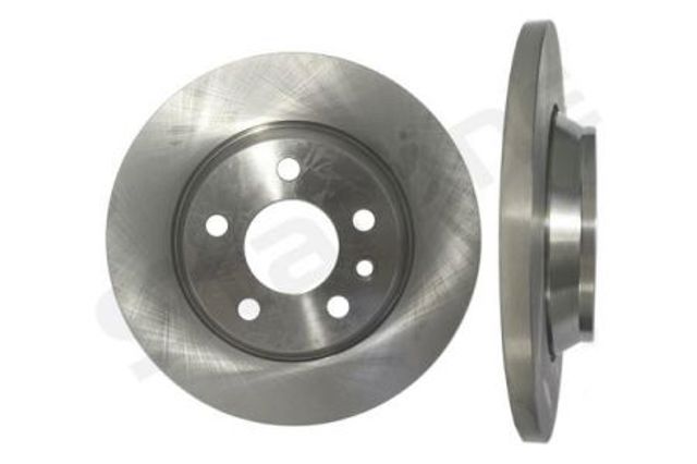 Tarcza hamulcowa tylna PB1547 STARLINE