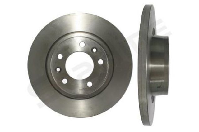 Tarcza hamulcowa tylna PB1746 STARLINE