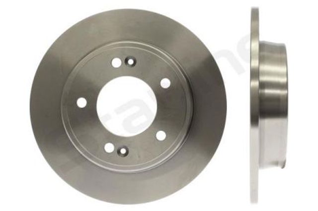 Tarcza hamulcowa tylna PB1940 STARLINE