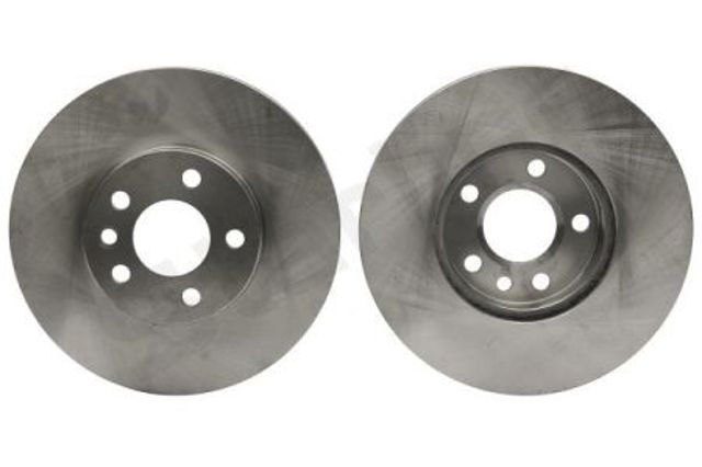 Tarcza hamulcowa przednia PB20049 STARLINE