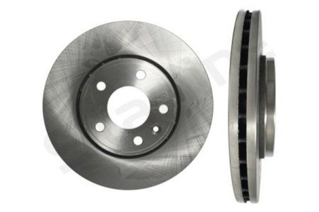 Tarcze hamulcowe Nissan Primastar