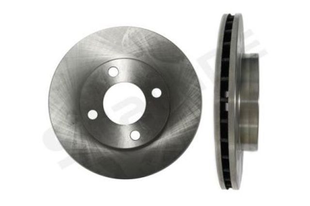 Tarcza hamulcowa przednia PB2012 STARLINE