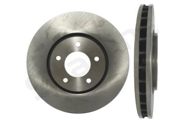 Tarcza hamulcowa przednia PB20160 STARLINE