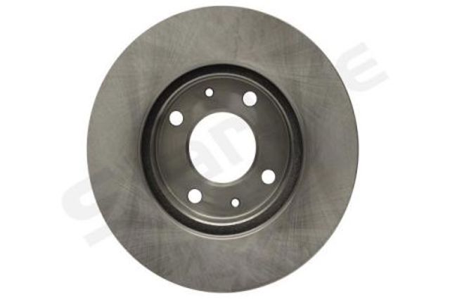 Tarcza hamulcowa przednia PB20376 STARLINE