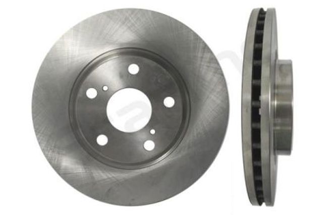 Tarcza hamulcowa przednia PB20773 STARLINE