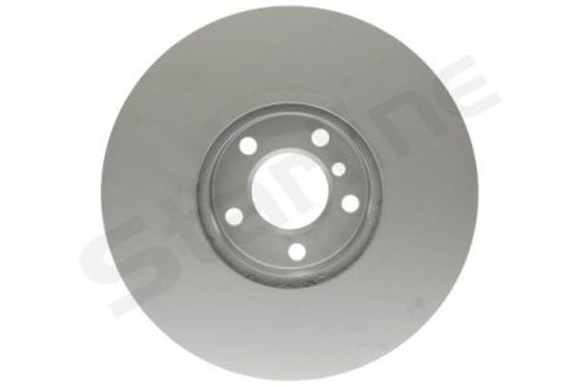 Tarcza hamulcowa przednia PB21137C STARLINE