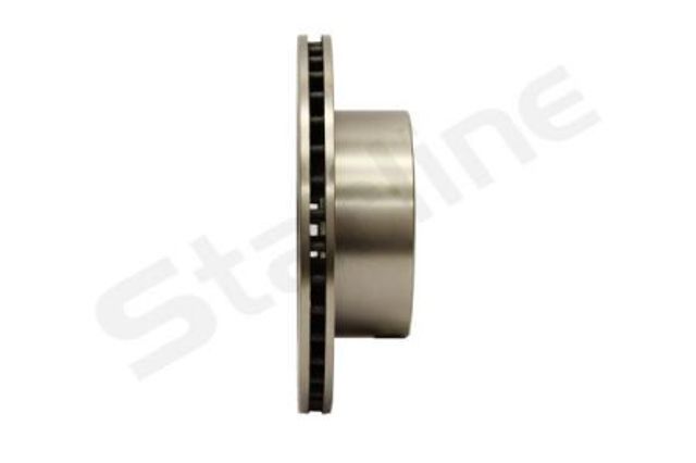Tarcza hamulcowa przednia PB2147 STARLINE