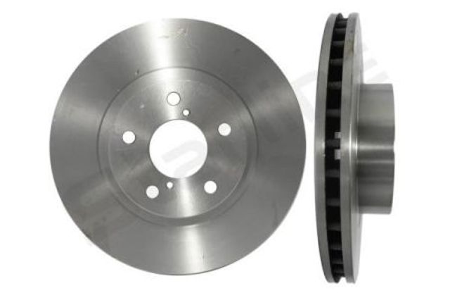 Tarcza hamulcowa przednia PB2244 STARLINE