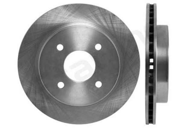Tarcza hamulcowa tylna PB2326 STARLINE