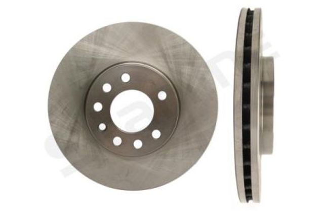 Tarcza hamulcowa przednia PB2477 STARLINE