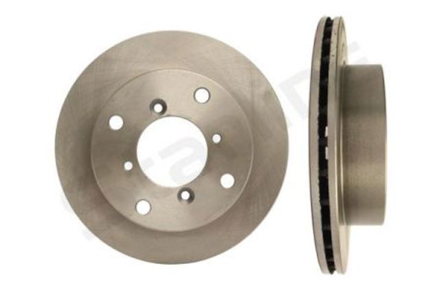 Tarcza hamulcowa przednia PB2929 STARLINE