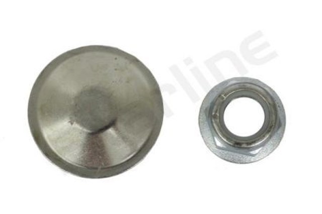 Tarcza hamulcowa tylna PB3234 STARLINE