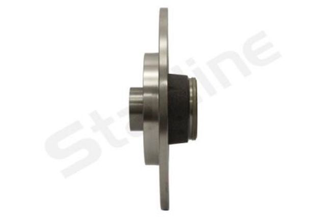 Tarcza hamulcowa tylna PB3255 STARLINE