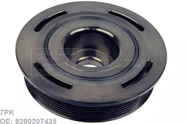 Koło pasowe wału korbowego PC0005 ET ENGINETEAM