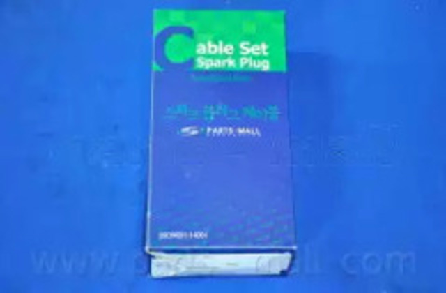 Zestaw przewodów wysokiego napięcia PECE04 PMC