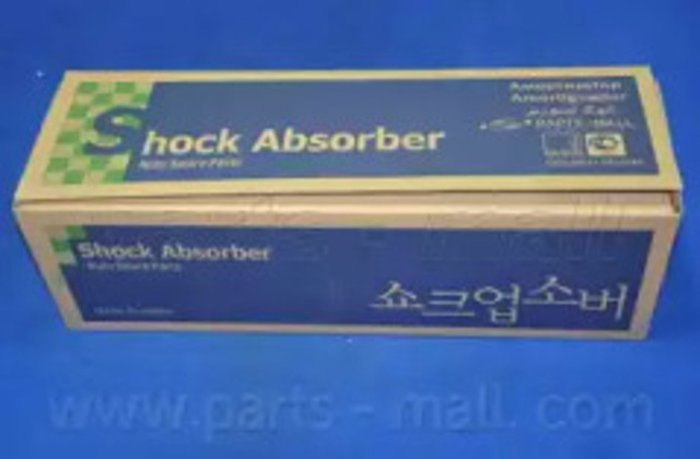Amortyzator przedni lewy PJAFL004 PMC