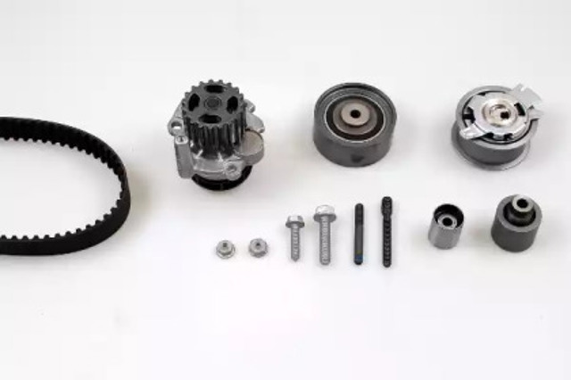 Pasek rozrządu, zestaw PK06543 HEPU