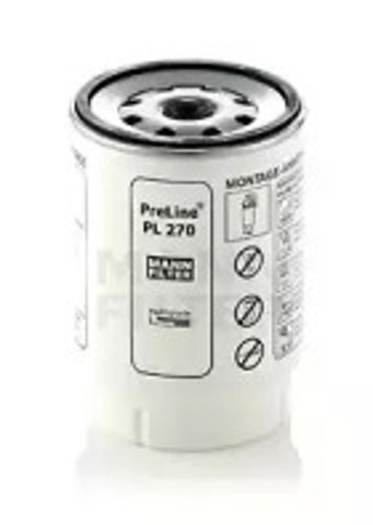 PL270X Mann-Filter