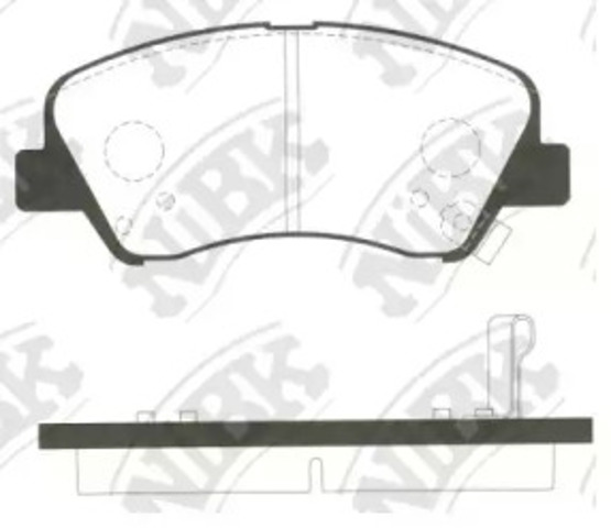 PN0537 Nibk
