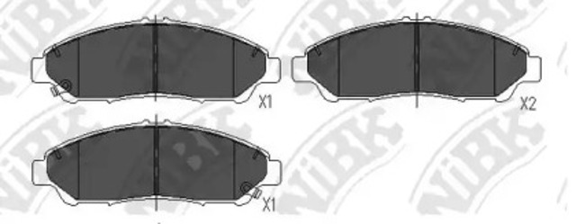 PN28001 Nibk