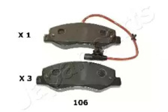 PP106AF Japan Parts