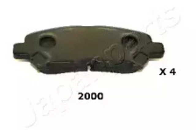 PP2000AF Japan Parts